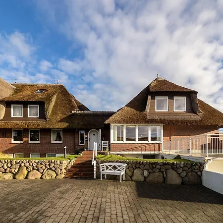 Haus Friedeburg App Anne Rantum Auf * Sylt