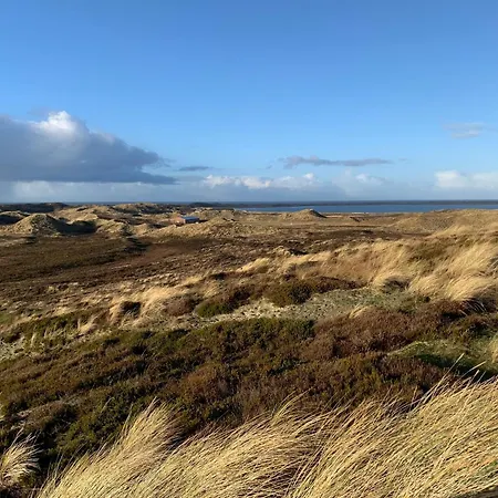 Lägenhet Haus Friedeburg App Anne Rantum Auf Sylt