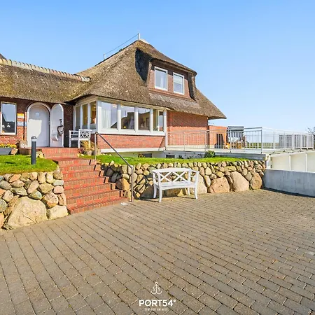Haus Friedeburg App Anne Rantum Auf * Sylt