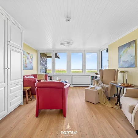 Haus Friedeburg App Anne Rantum Auf Lägenhet Sylt