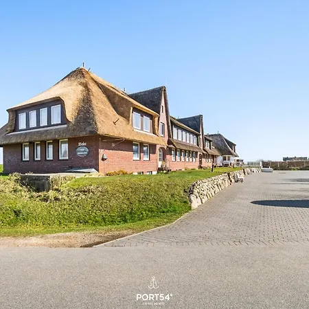 Haus Friedeburg App Anne Rantum Auf Sylt